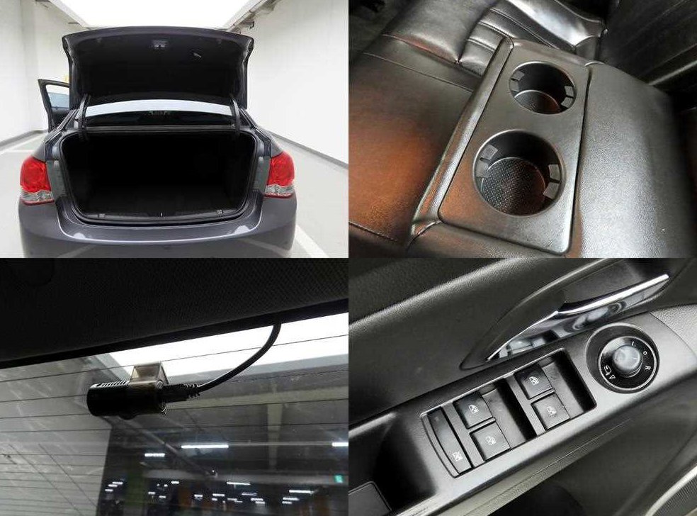 대우 라세티 1.6 CDX 사진 18
