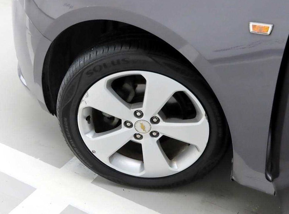 대우 라세티 1.6 CDX 사진 19
