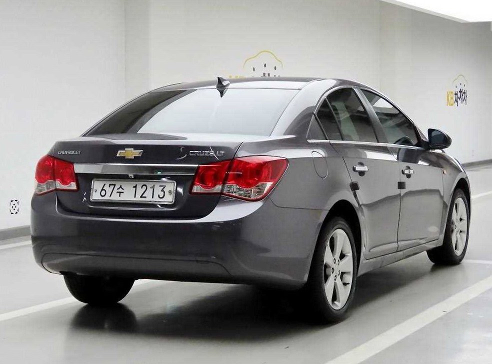 대우 라세티 1.6 CDX 사진 4