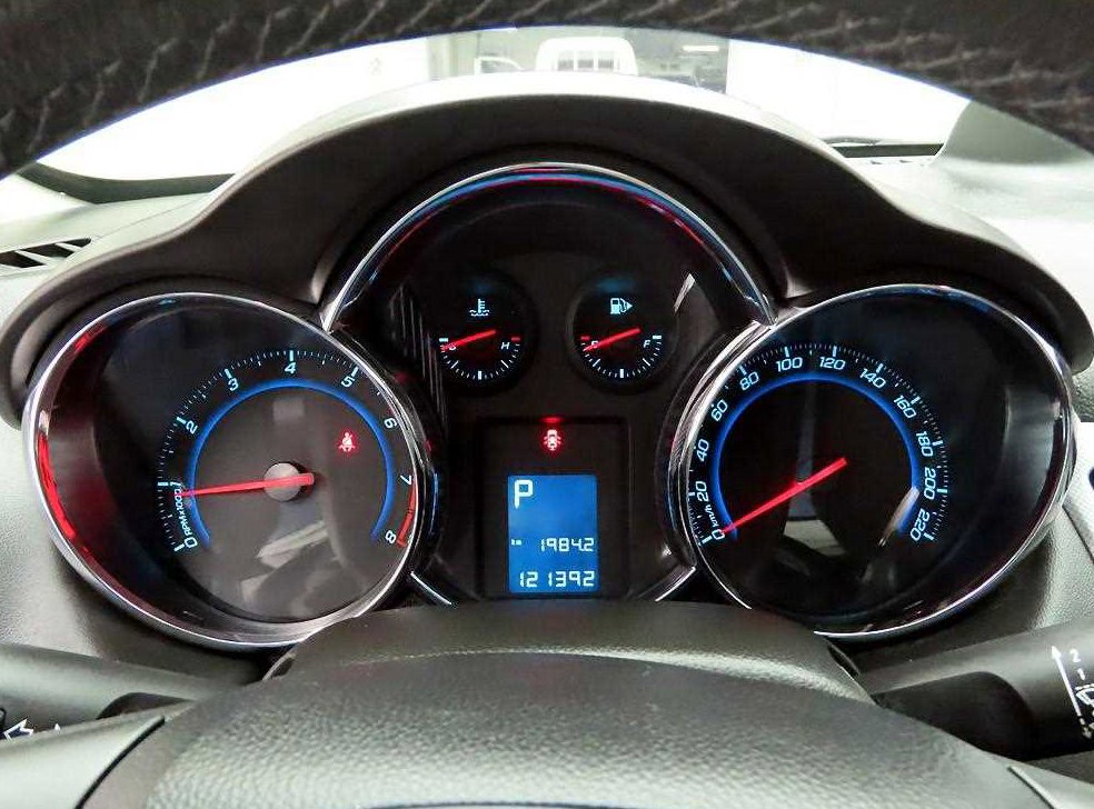 대우 라세티 1.6 CDX 사진 6