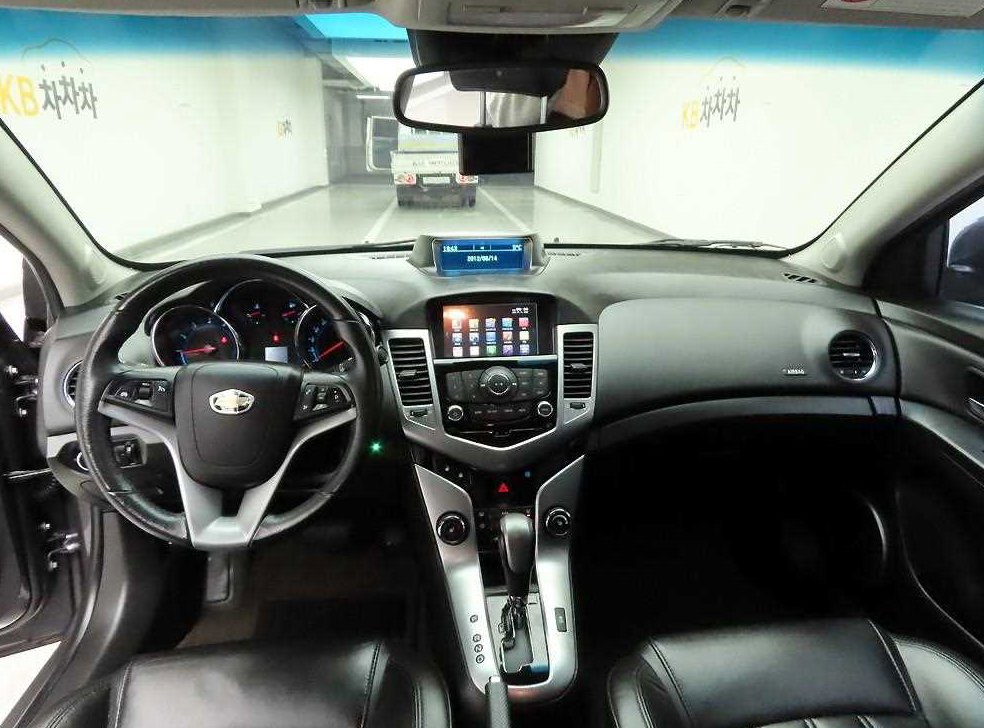 대우 라세티 1.6 CDX 사진 7