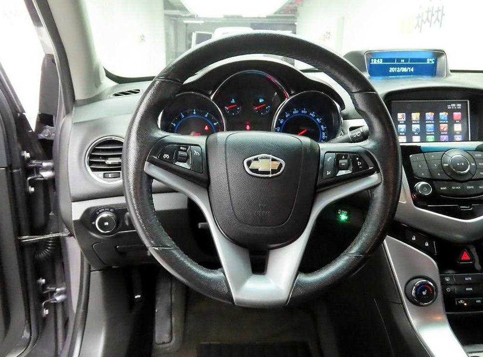 대우 라세티 1.6 CDX 사진 8