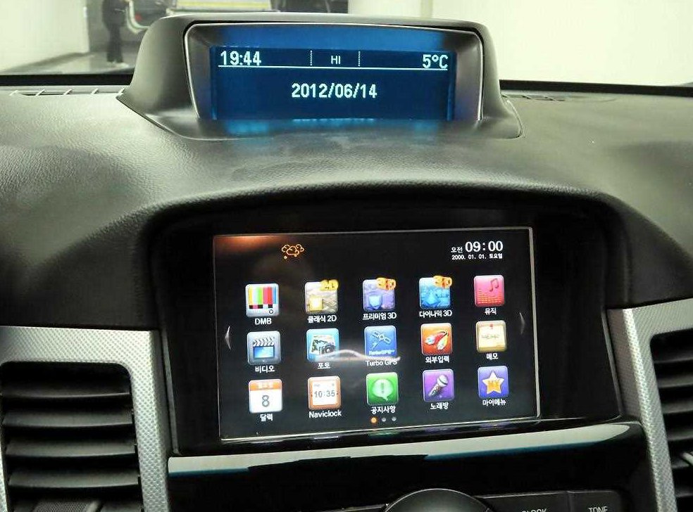 대우 라세티 1.6 CDX 사진 9