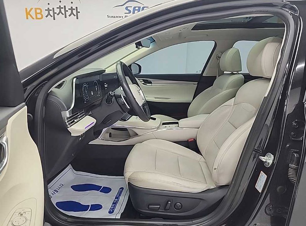 현대 그랜저 르블랑 사진 11
