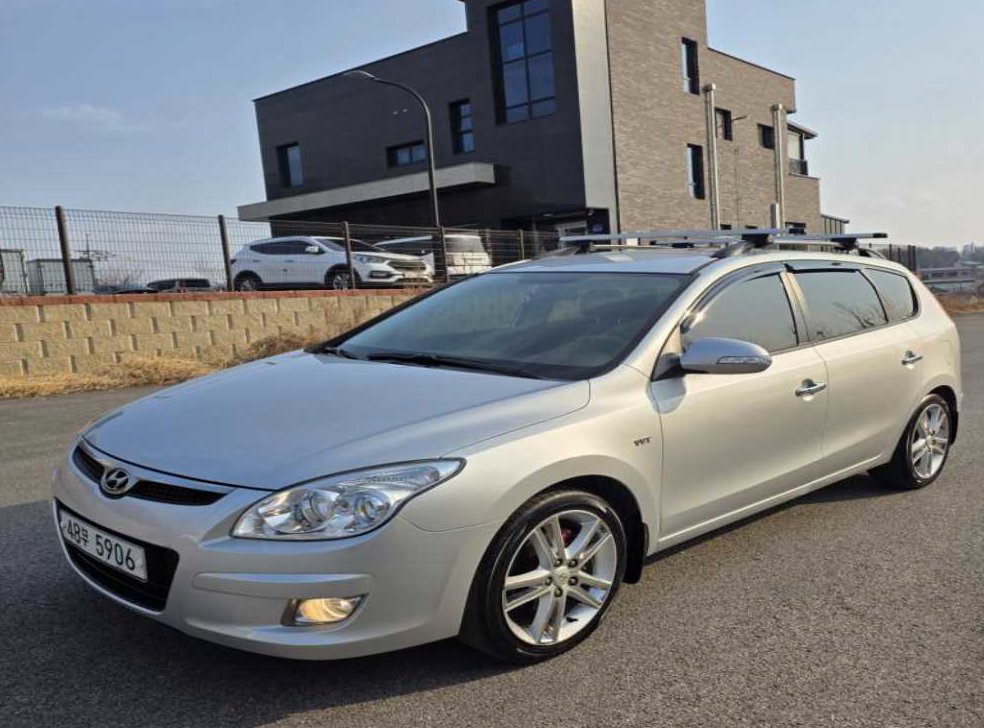 현대 i30 1.6 VVT