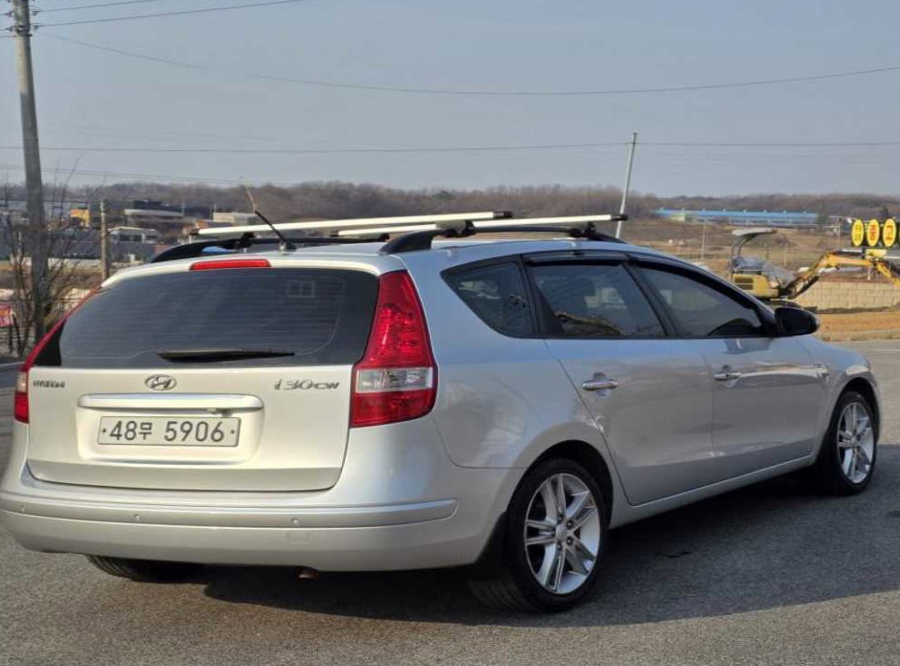 현대 i30 1.6 VVT 사진 4