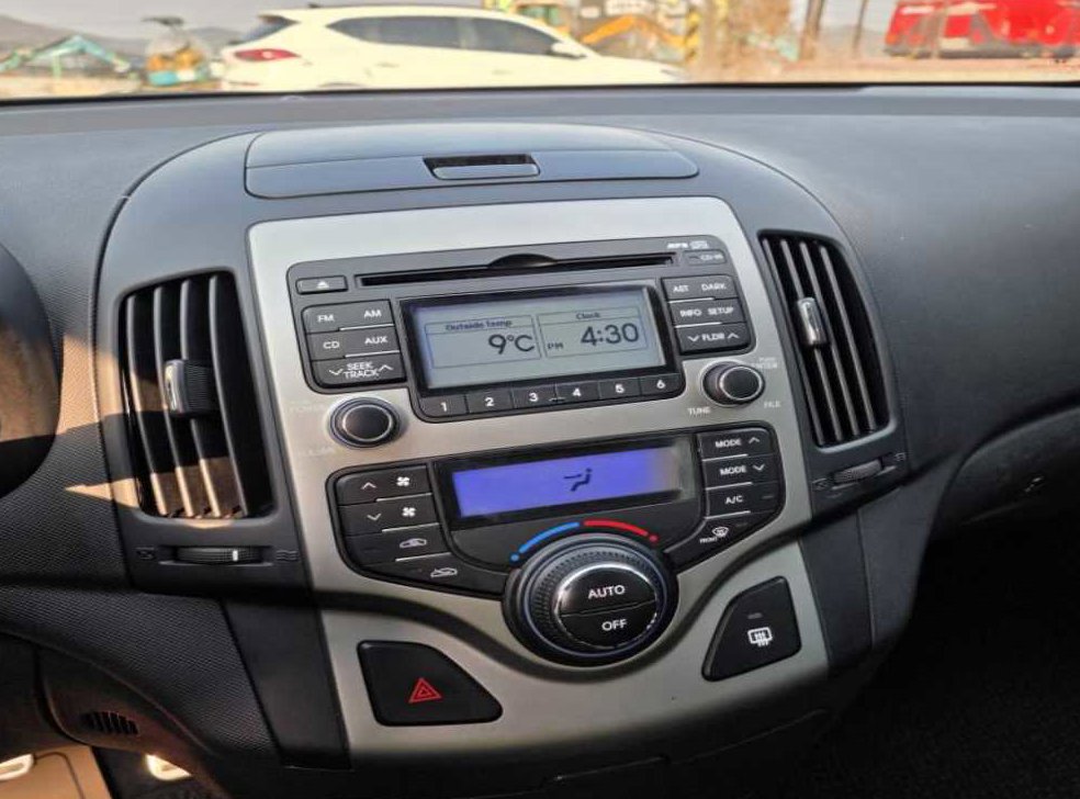 현대 i30 1.6 VVT 사진 9