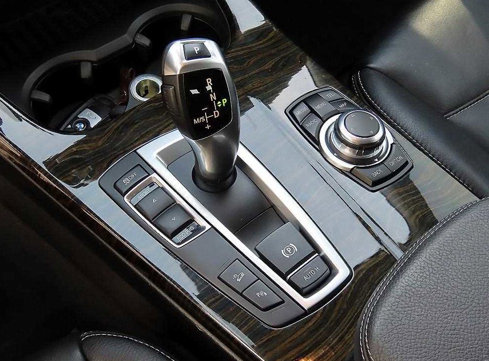 BMW X3 xDrive 20d 하이 사진 11