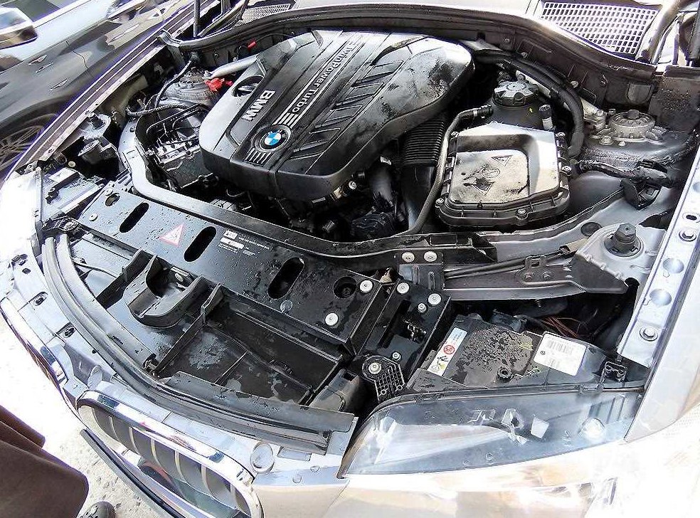 BMW X3 xDrive 20d 하이 사진 19