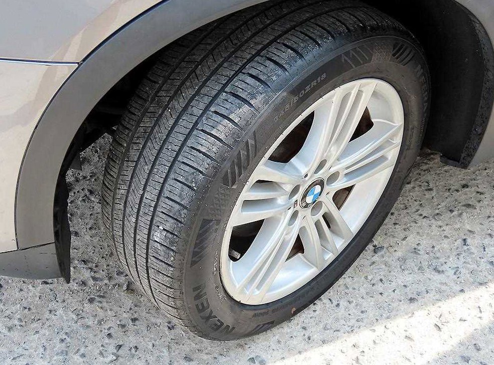 BMW X3 xDrive 20d 하이 사진 20