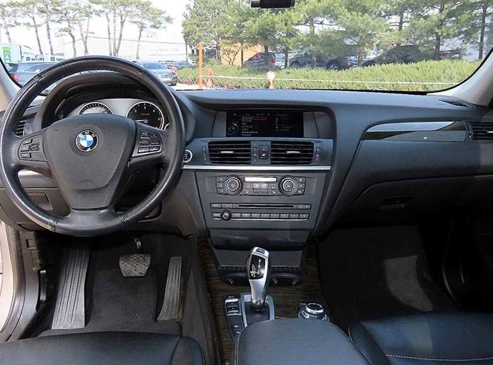 BMW X3 xDrive 20d 하이 사진 7