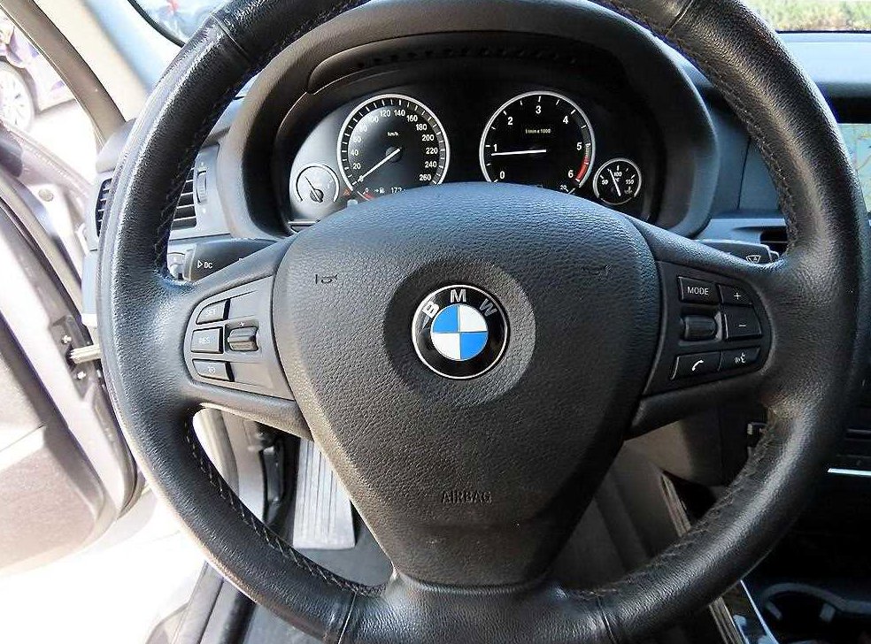 BMW X3 xDrive 20d 하이 사진 8