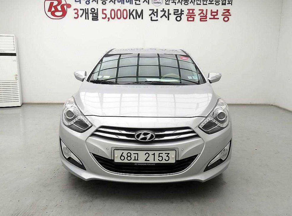 현대 i40 1.7 VGT SMART