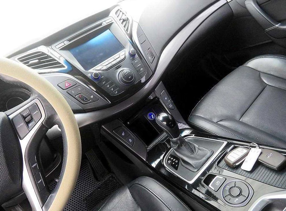 현대 i40 1.7 VGT SMART 사진 11