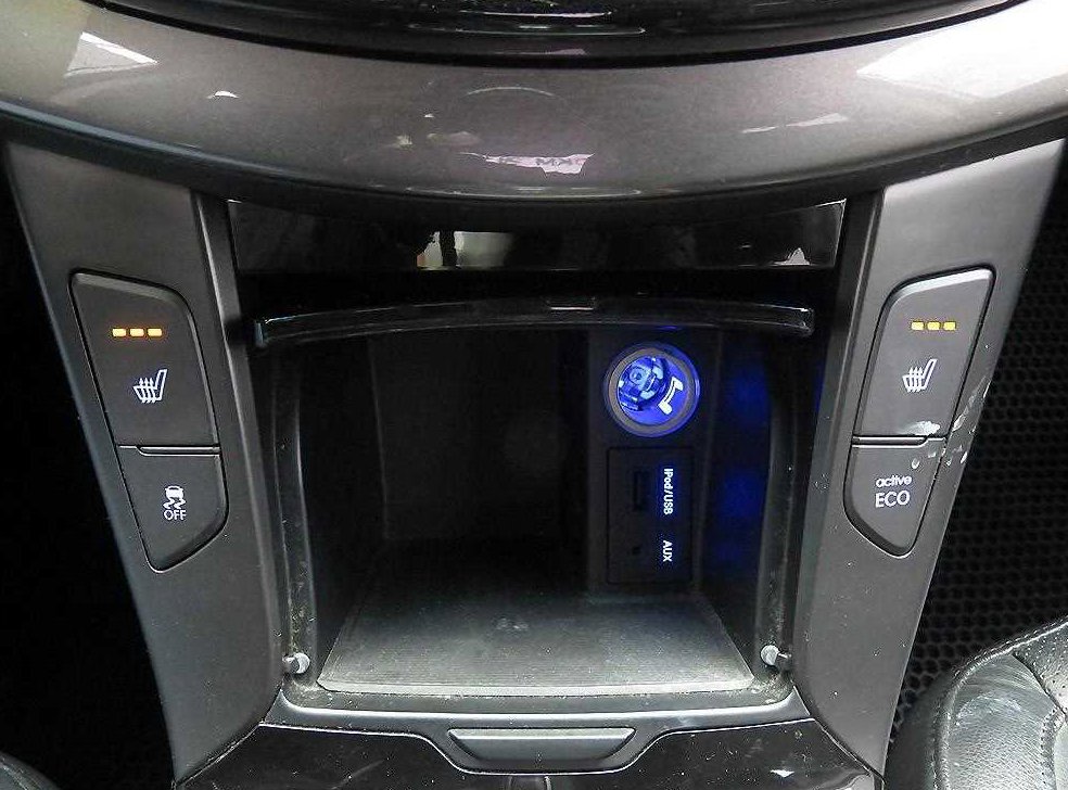 현대 i40 1.7 VGT SMART 사진 14
