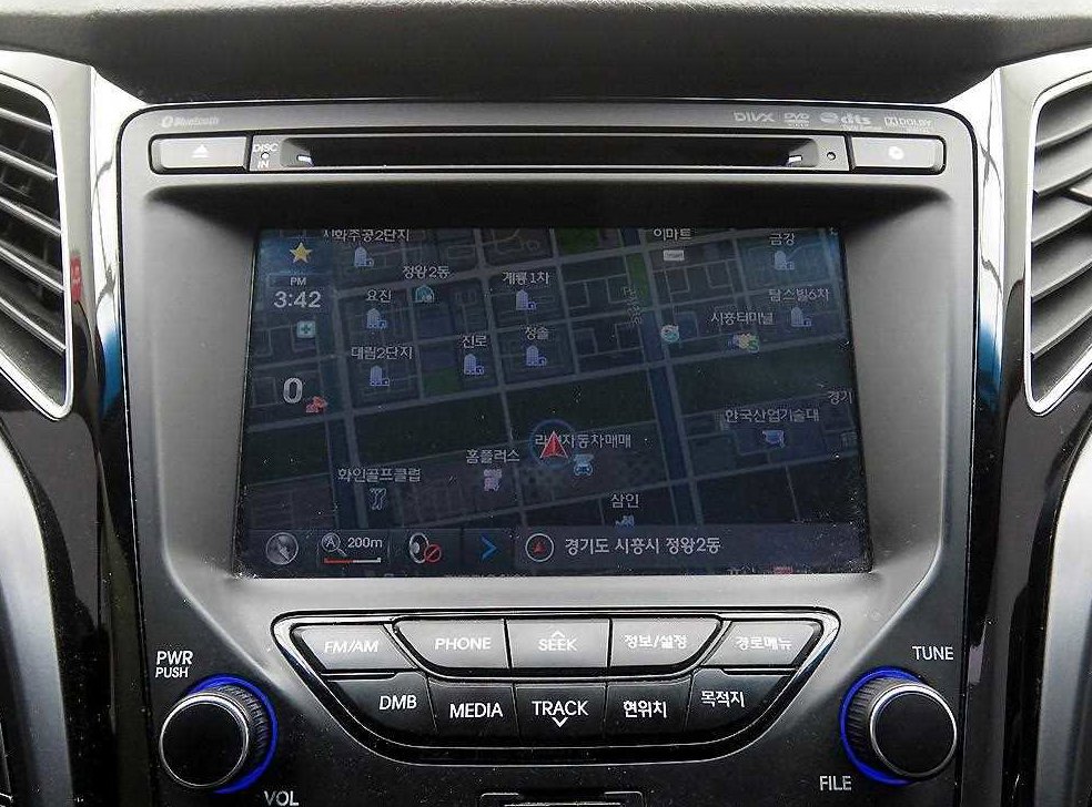 현대 i40 1.7 VGT SMART 사진 16