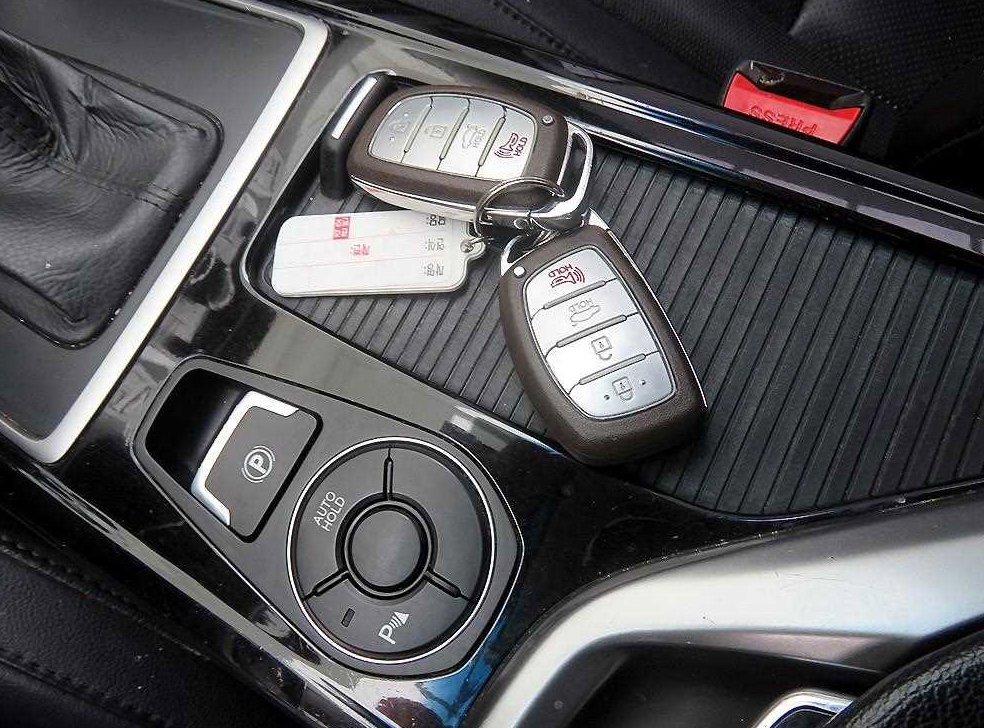 현대 i40 1.7 VGT SMART 사진 18
