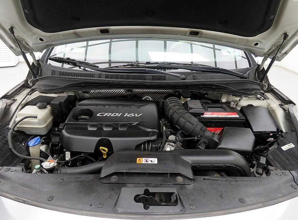 현대 i40 1.7 VGT SMART 사진 19