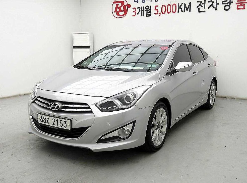 현대 i40 1.7 VGT SMART 사진 2