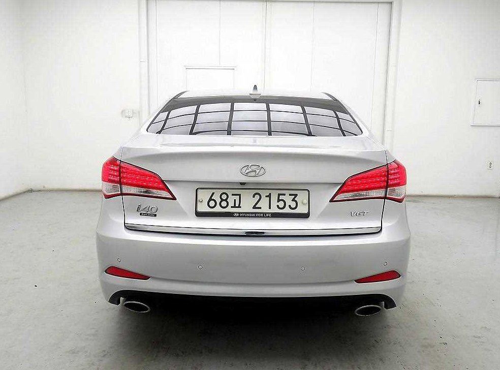 현대 i40 1.7 VGT SMART 사진 3