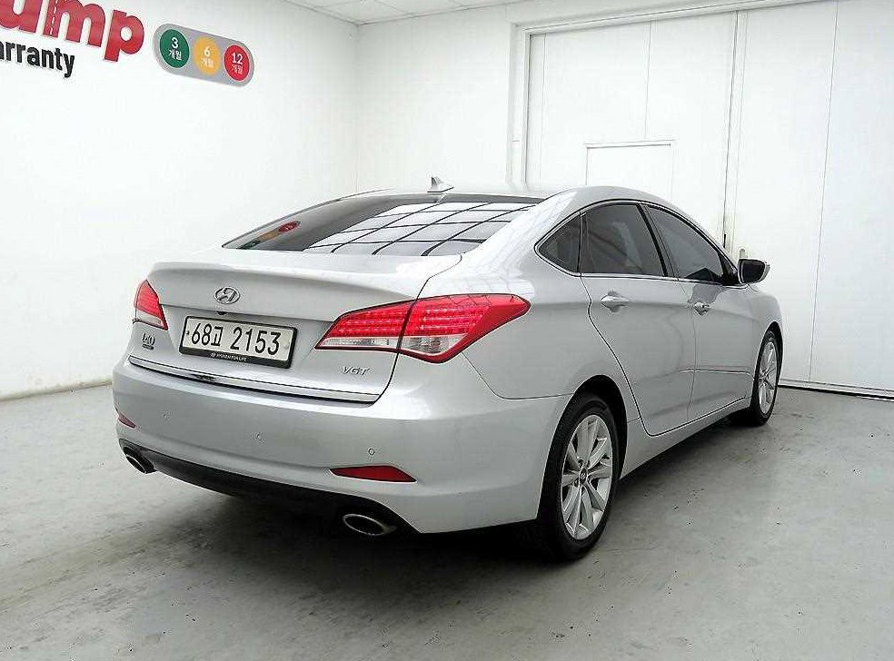 현대 i40 1.7 VGT SMART 사진 4