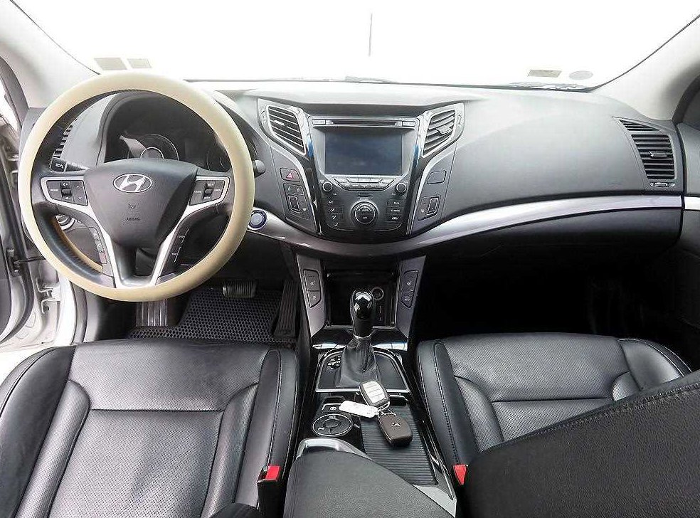 현대 i40 1.7 VGT SMART 사진 7