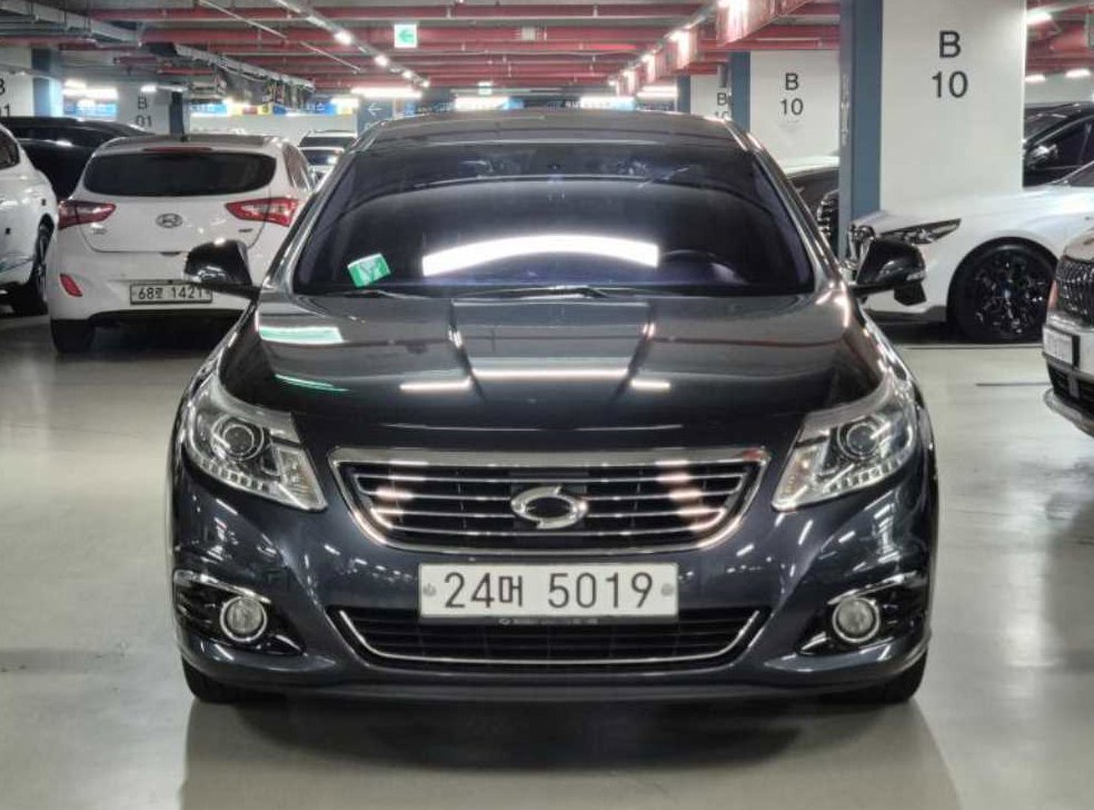 르노코리아(삼성) SM5 2.0 LE