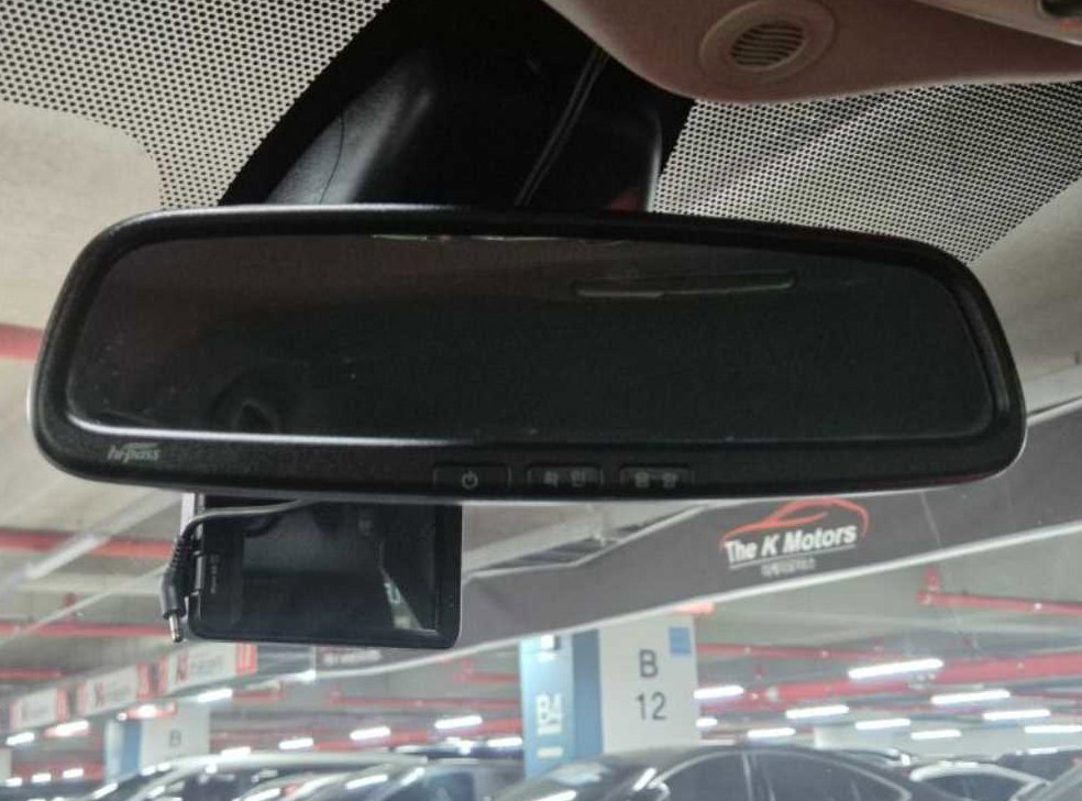 르노코리아(삼성) SM5 2.0 LE 사진 12