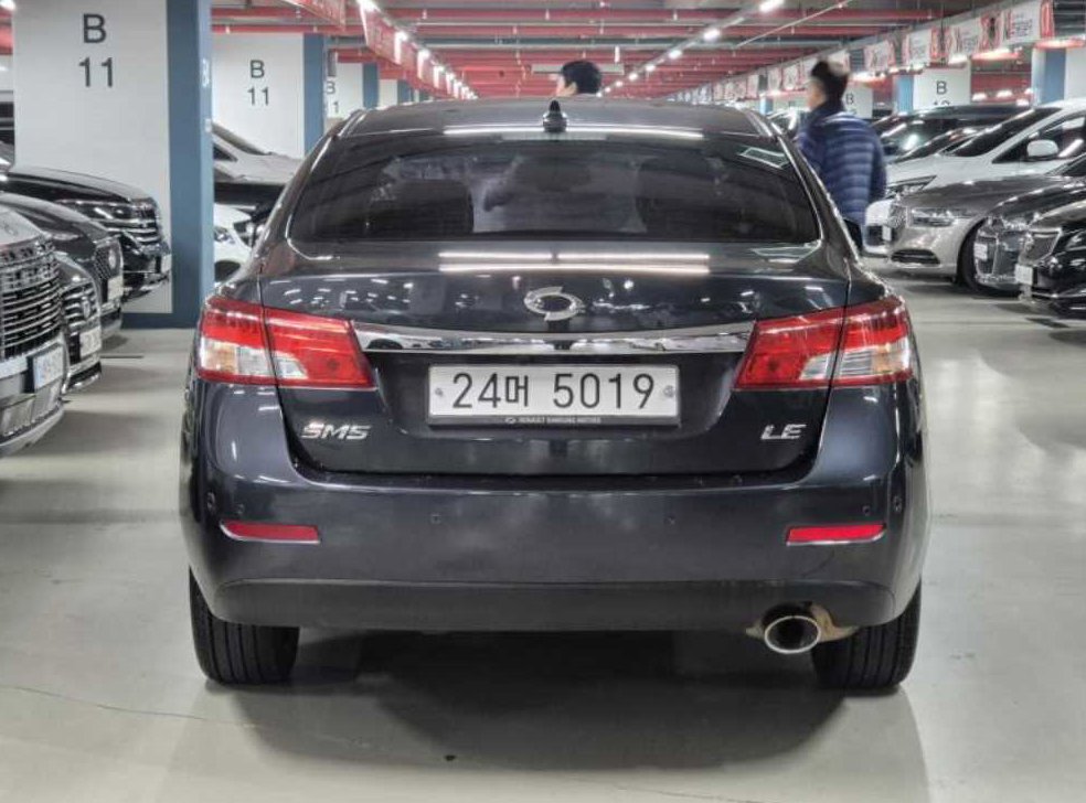 르노코리아(삼성) SM5 2.0 LE 사진 4