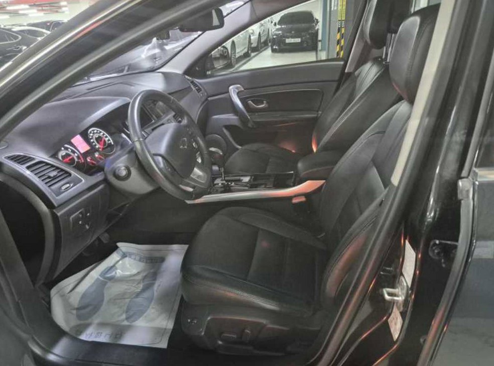 르노코리아(삼성) SM5 2.0 LE 사진 8