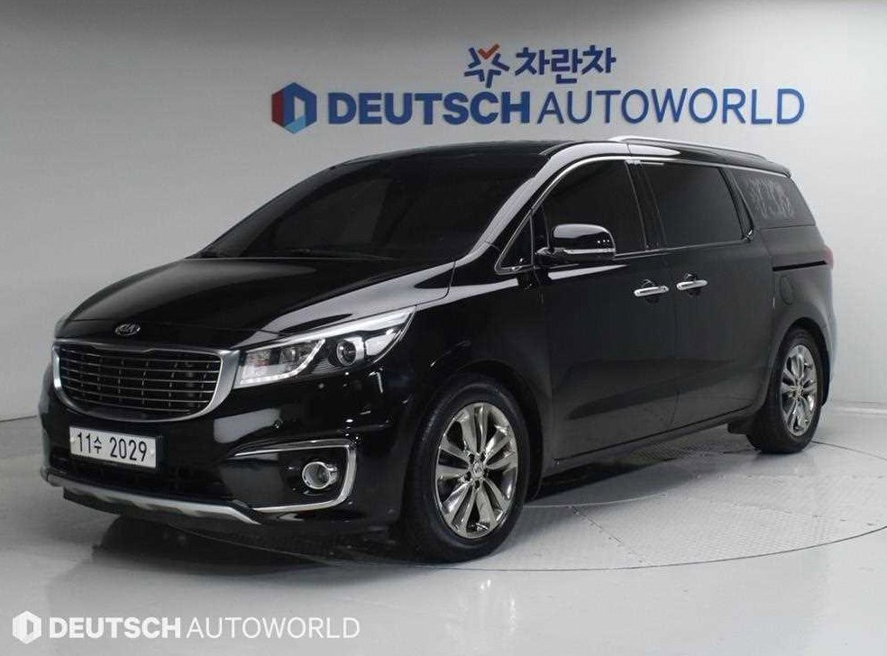 기아 카니발 디젤 7인승 리무진