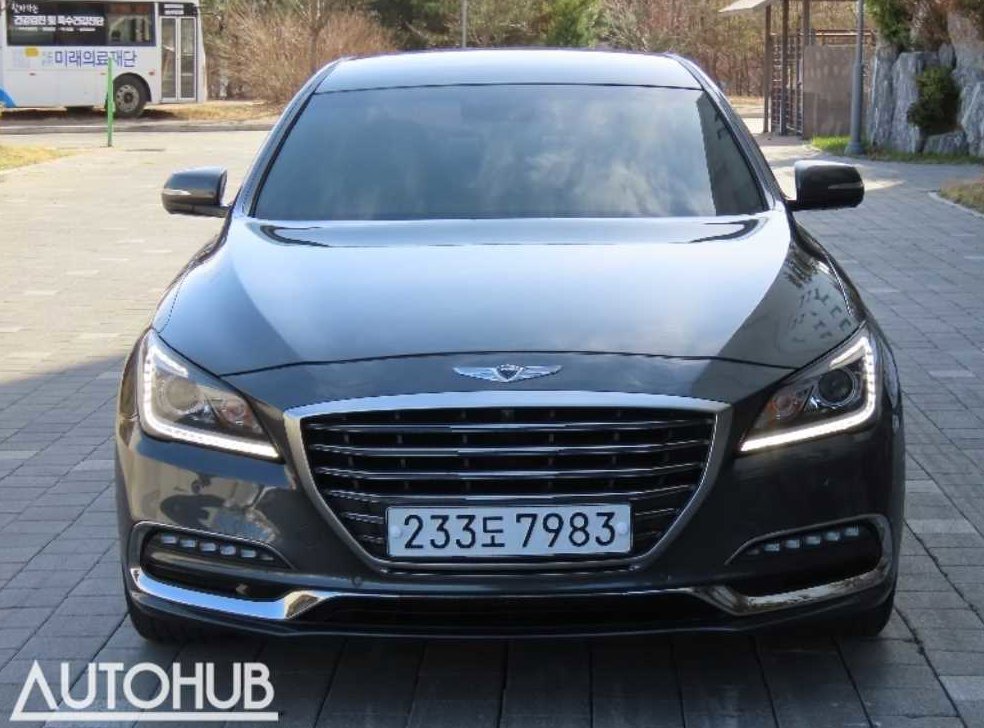 제네시스 G80 3.3 GDI AWD
