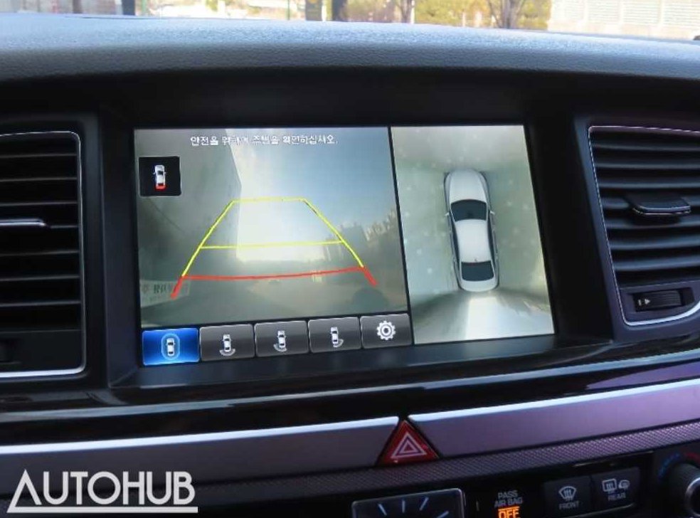 제네시스 G80 3.3 GDI AWD 사진 10