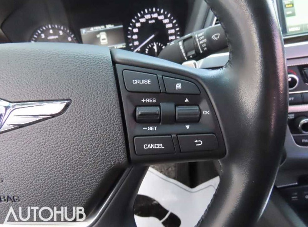 제네시스 G80 3.3 GDI AWD 사진 12