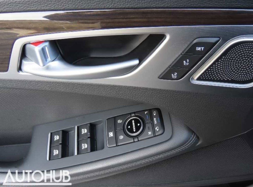 제네시스 G80 3.3 GDI AWD 사진 13
