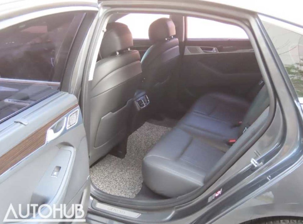 제네시스 G80 3.3 GDI AWD 사진 15