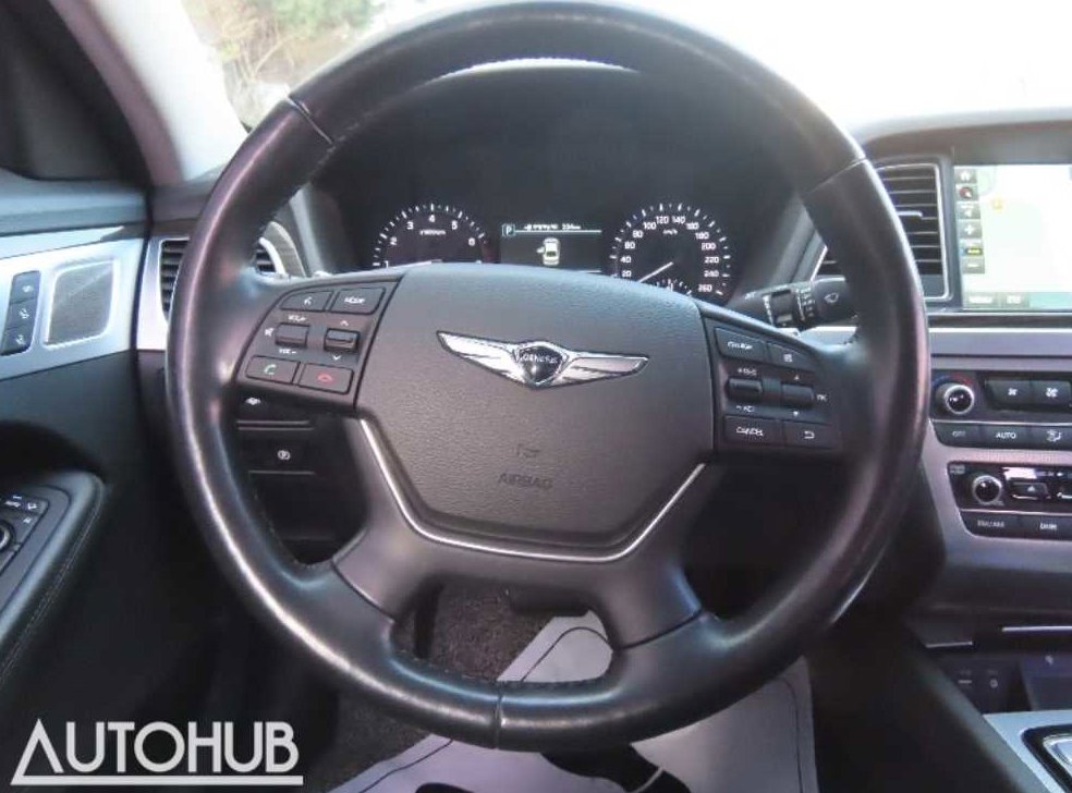 제네시스 G80 3.3 GDI AWD 사진 17