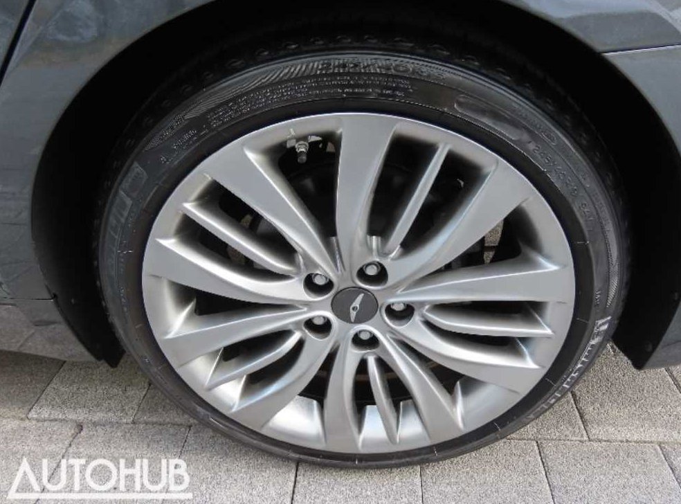 제네시스 G80 3.3 GDI AWD 사진 18