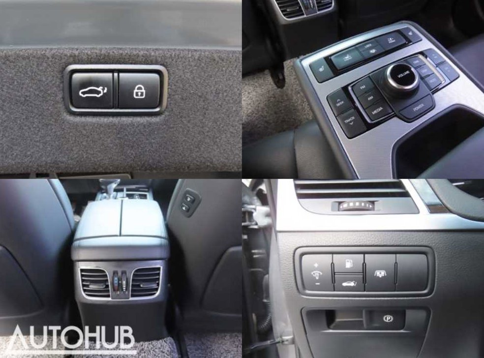 제네시스 G80 3.3 GDI AWD 사진 20