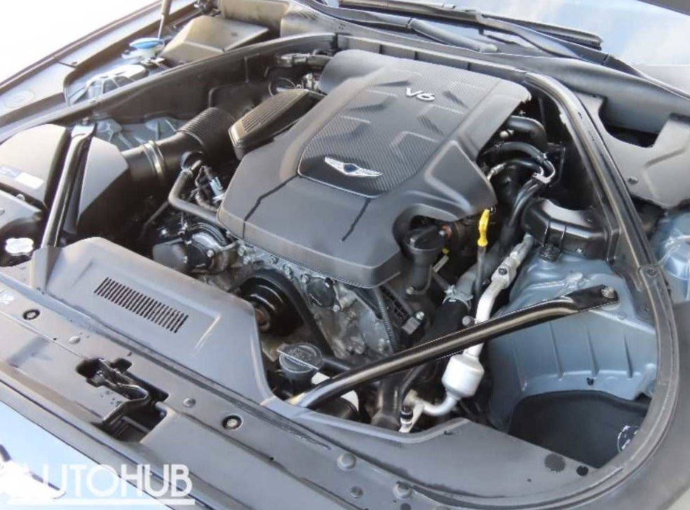 제네시스 G80 3.3 GDI AWD 사진 5
