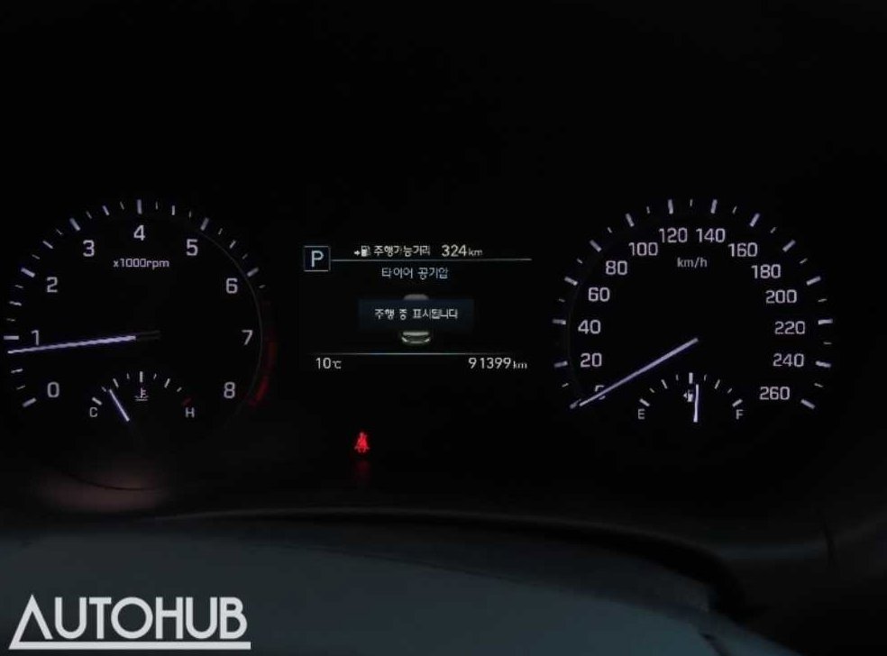 제네시스 G80 3.3 GDI AWD 사진 6