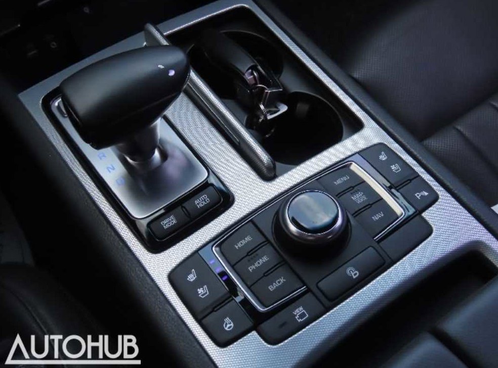 제네시스 G80 3.3 GDI AWD 사진 7