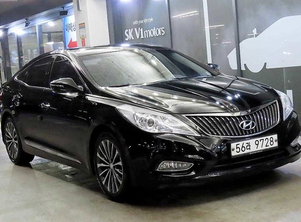 현대 그랜저 HG300 PREMIUM