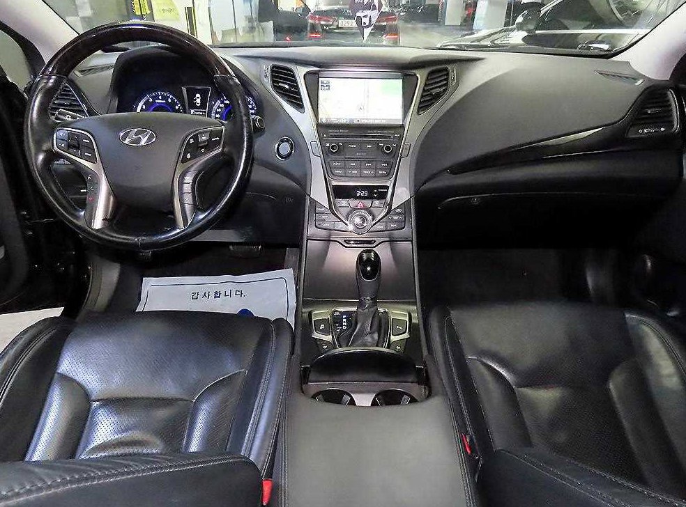 현대 그랜저 HG300 PREMIUM 사진 10