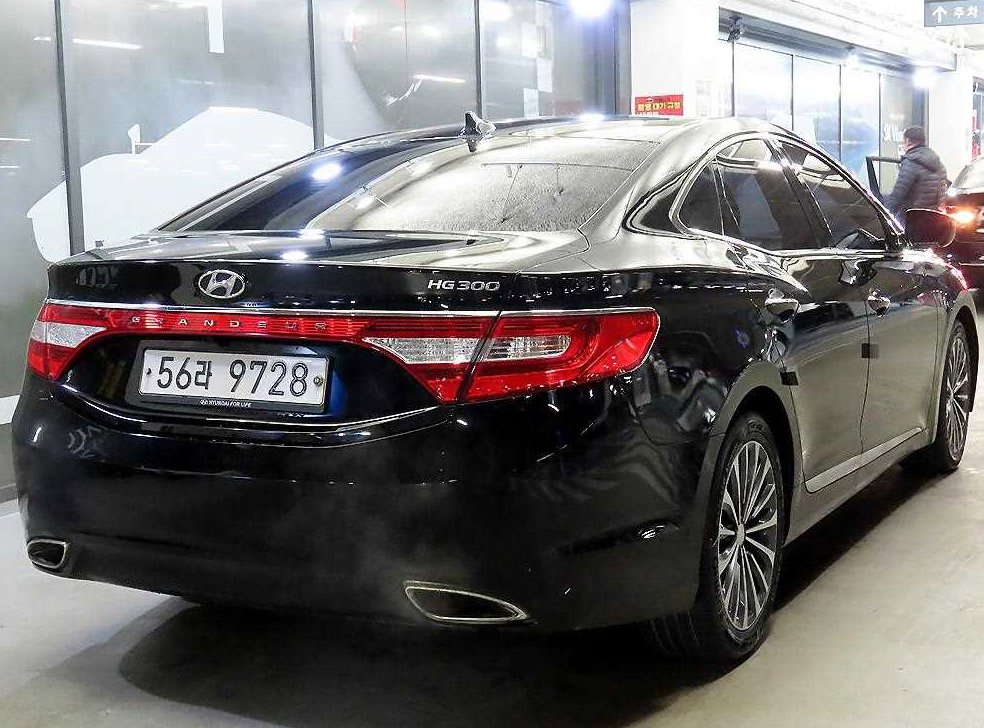 현대 그랜저 HG300 PREMIUM 사진 4