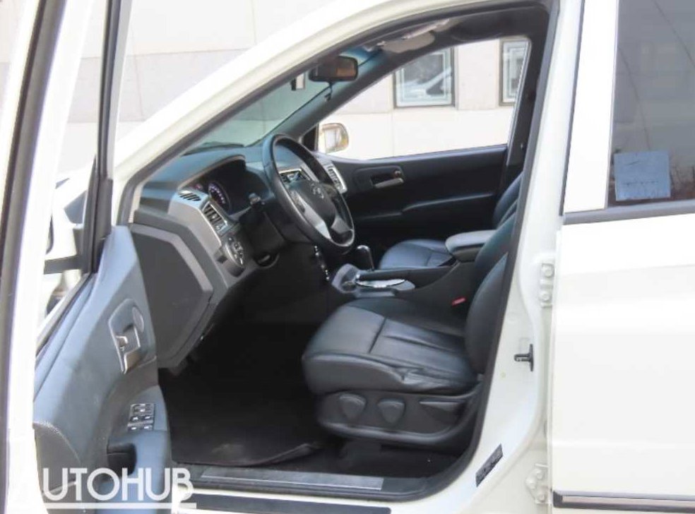 KG모빌리티(쌍용)  코란도 CX7(4WD) 사진 14