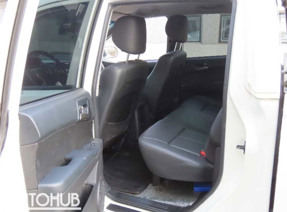 KG모빌리티(쌍용)  코란도 CX7(4WD) 사진 15