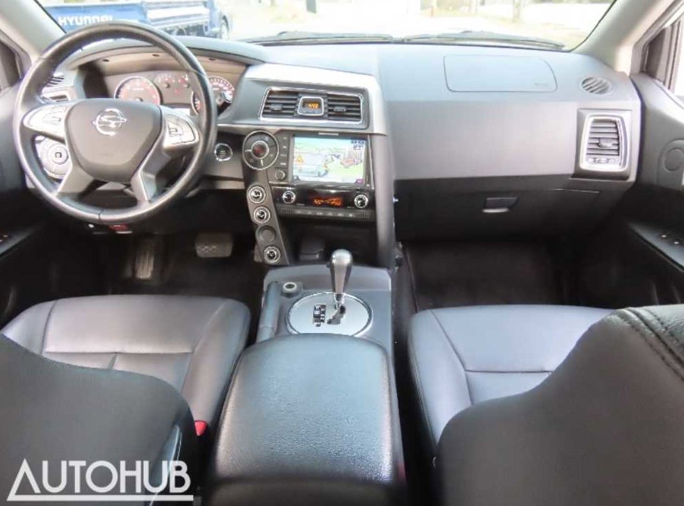 KG모빌리티(쌍용)  코란도 CX7(4WD) 사진 16