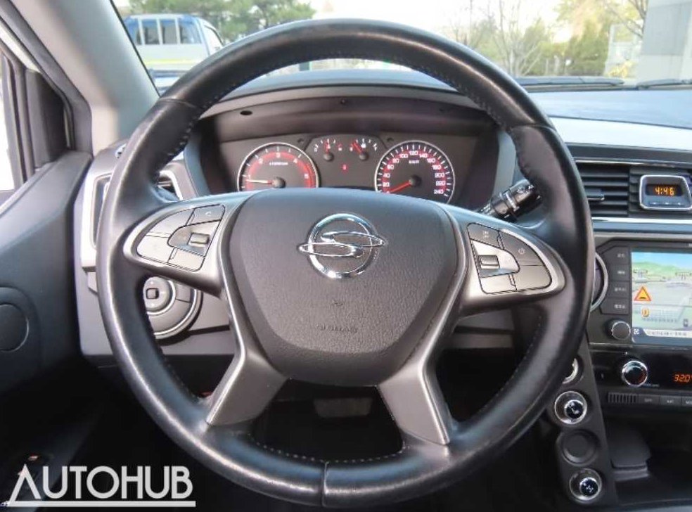 KG모빌리티(쌍용)  코란도 CX7(4WD) 사진 17