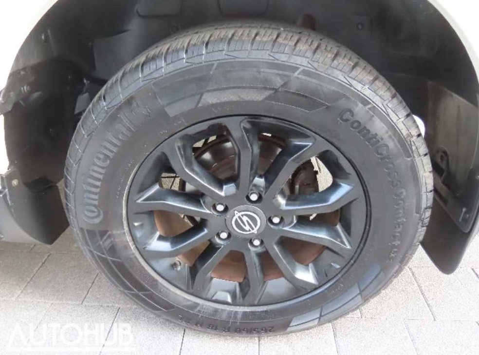 KG모빌리티(쌍용)  코란도 CX7(4WD) 사진 18